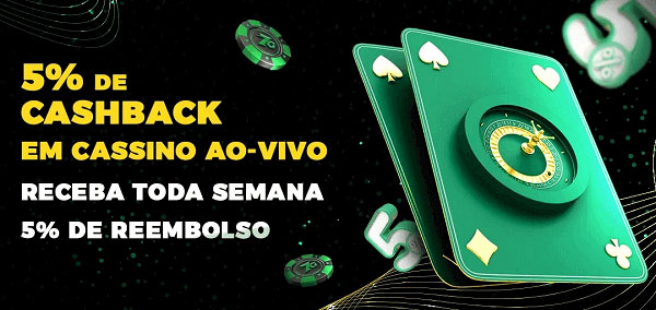 Promoções do cassino ao Vivo 098bet